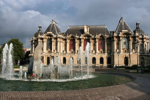 Visit Private custom tour with a local guide Lille in Tourcoing