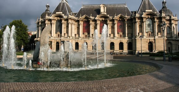 Private Tour nach Maß mit einem ortskundigen Guide Lille
