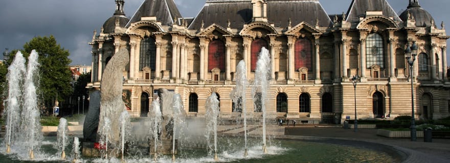 Visite privée sur mesure avec un guide région Lille