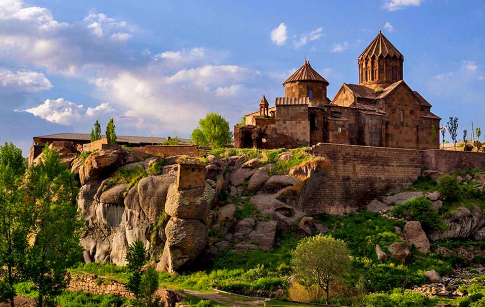 10 Most Captivating Fortresses and Castles in Armenia