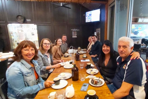 Adelaide: jednodniowa wycieczka po niemieckiej wiosce Hahndorf z lunchem