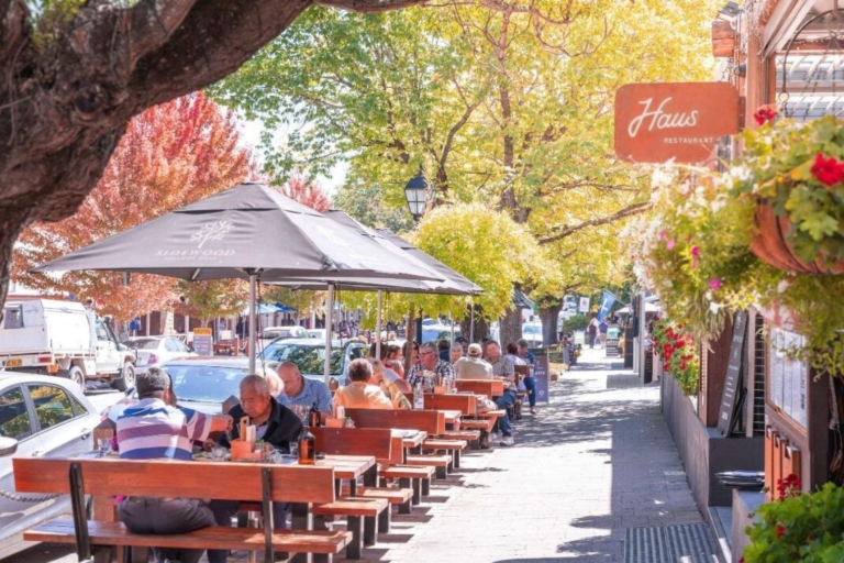Adelaide: Hahndorf German Village Day Tour with Lunch