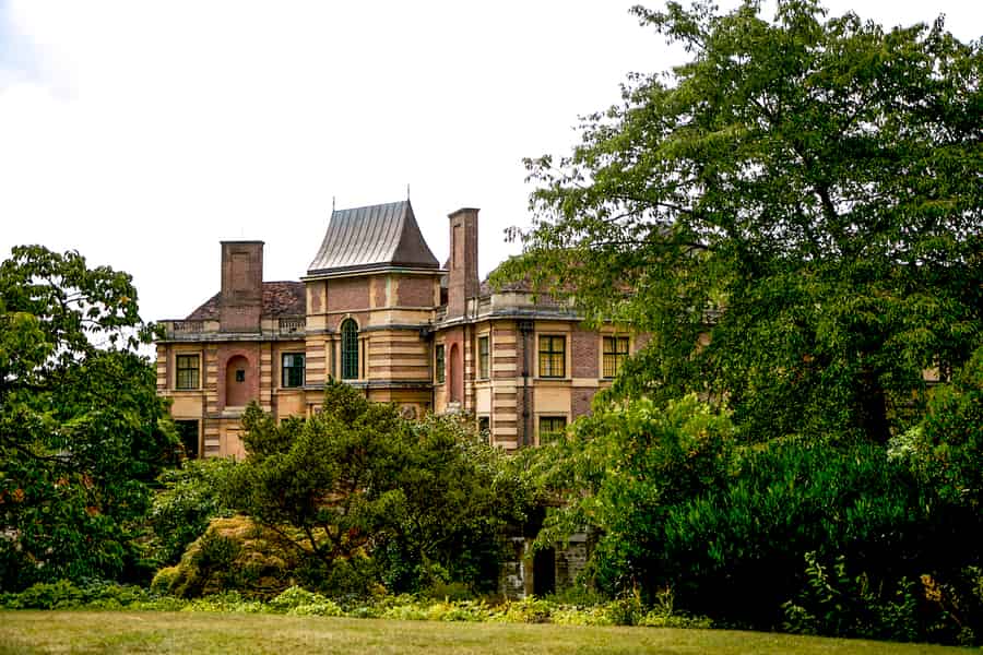 London: Eintrittskarte für Eltham Palace und Gärten. Foto: GetYourGuide London: Eintrittskarte für Eltham Palace und Gärten. Foto: GetYourGuide