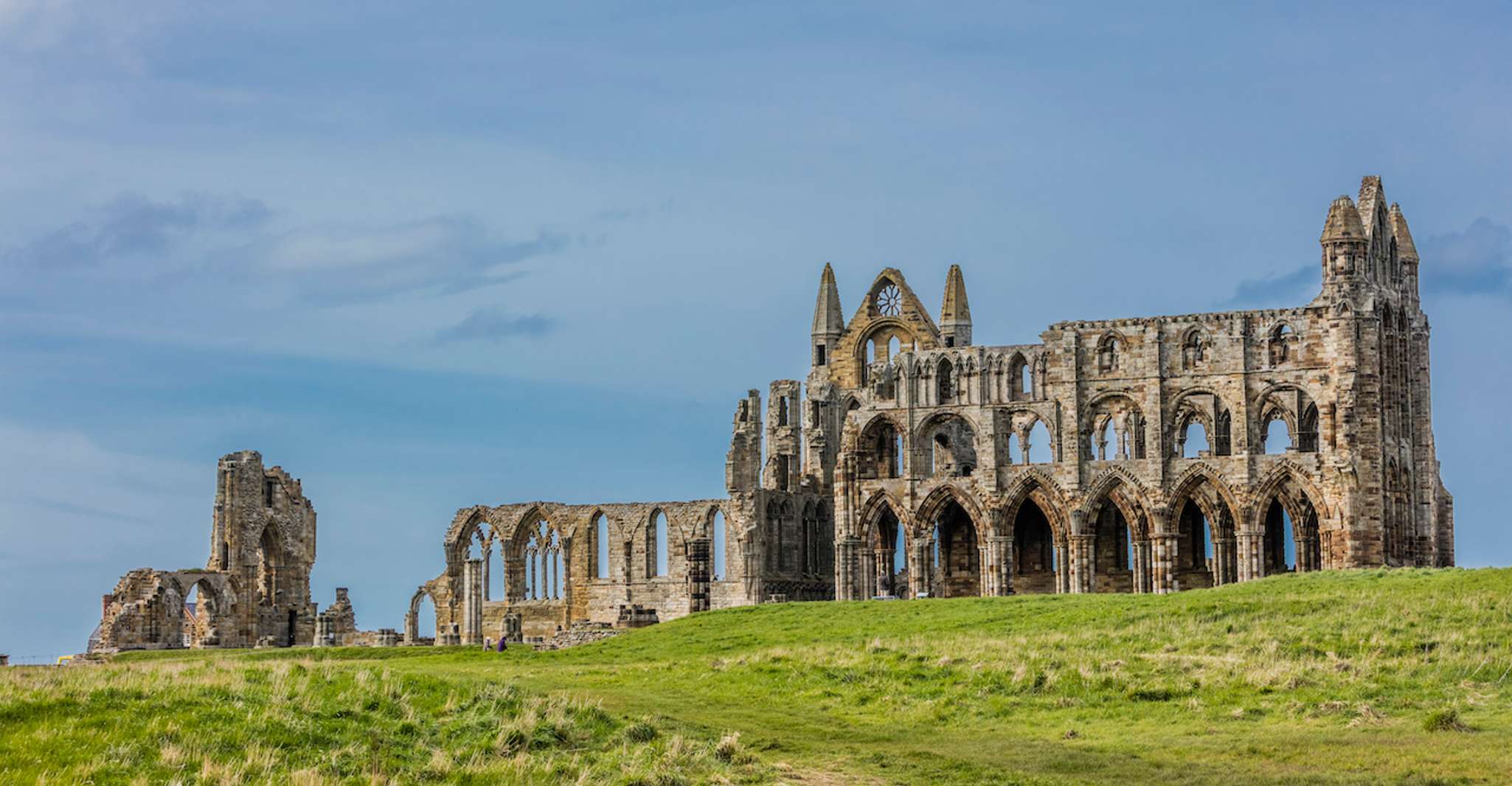 Whitby, Whitby Abbey Ticket - Hizvo