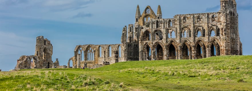 Whitby : Billet pour l'abbaye de Whitby