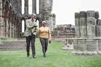 Whitby, Whitby Abbey Ticket - Hizvo