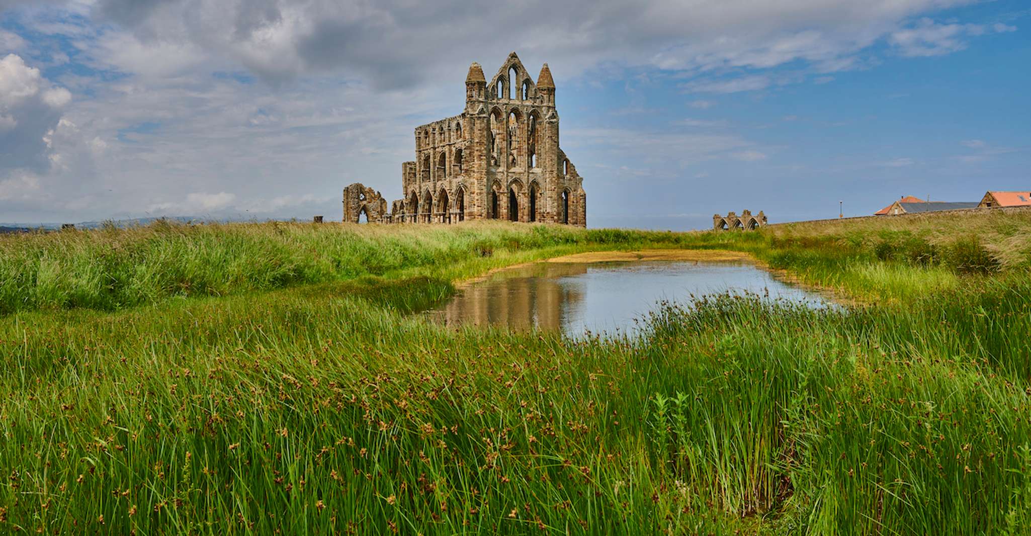Whitby, Whitby Abbey Ticket - Hizvo
