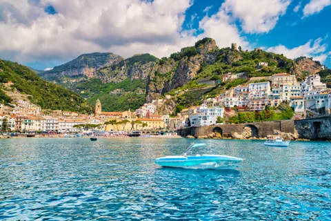 Minicrociera Positano Amalfi