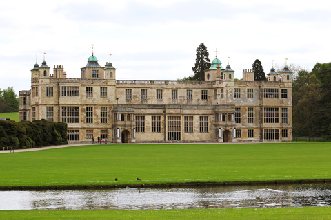 Saffron Walden Entrada para la Casa y Jardines de Audley End