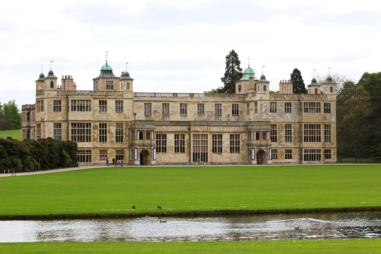 Saffron Walden: kaartje voor Audley End-huis en -tuinen