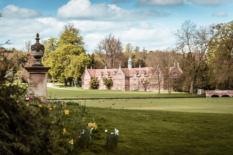 Saffron Walden Entrada para la Casa y Jardines de Audley End