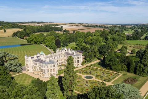 Saffron Walden: ingresso para Audley End House e Gardens