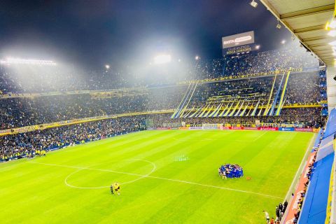 Boca Juniors Matchday Experience