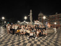 Niza, fiesta de rastreo de pub con entrada VIP y tiros gratis - Housity