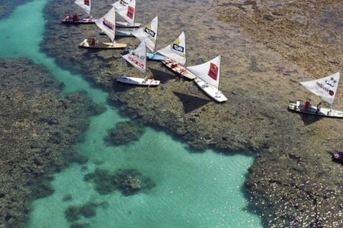 From Recife : Tour for Porto de Galinhas Tour for Porto de Galinhas - departure from Recife