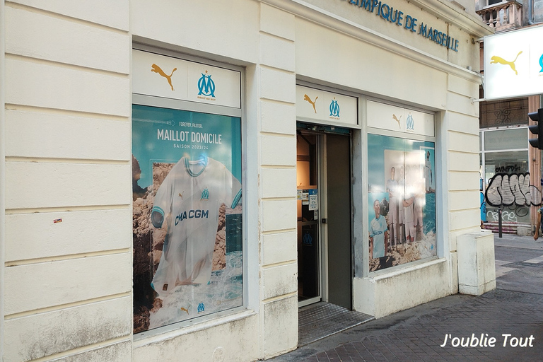 Marseille van binnenuit gezien, Lokale ervaringen