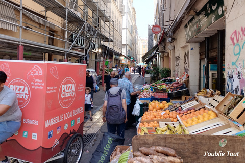 Marseille van binnenuit gezien, Lokale ervaringen