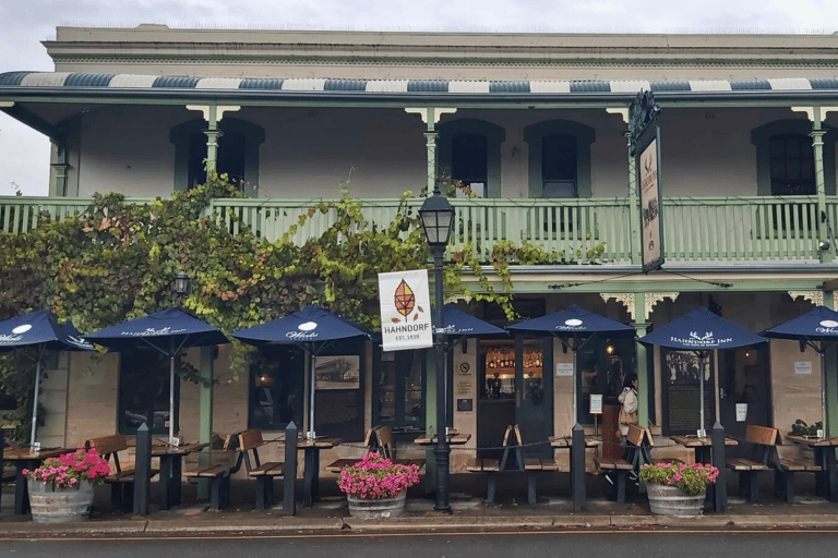 Adélaïde : Une demi-journée pour découvrir la ville, Mount Lofty et HahndorfAdélaïde - demi-journée : Ville, Mont Lofty et Hahndorf