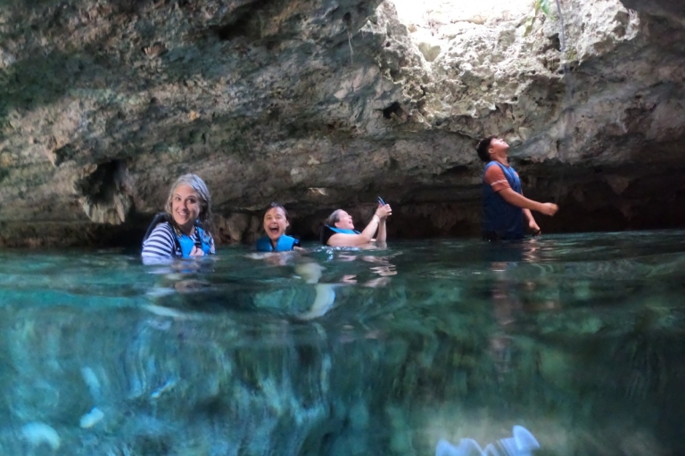 Descubrimiento de Cenotes: Excursión a 3 Cenotes y Ceremonia Maya