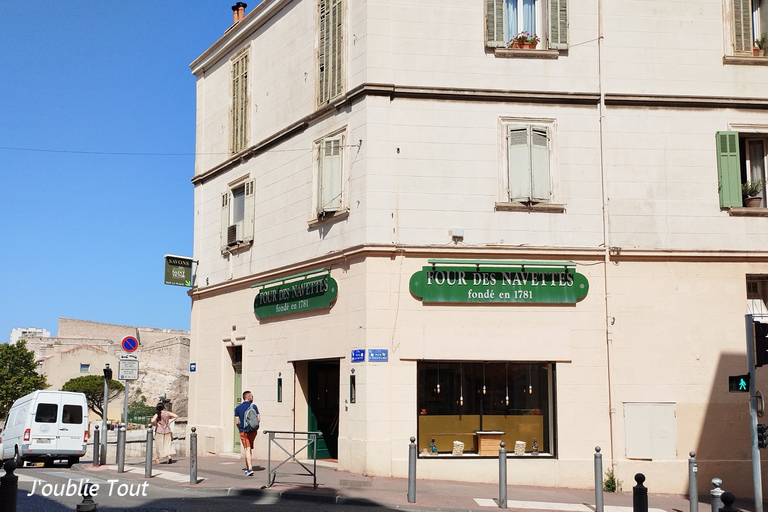 Marseille vue de l&#039;intérieur, Expériences locales