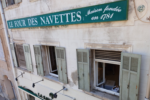 Marseille vue de l&#039;intérieur, Expériences locales