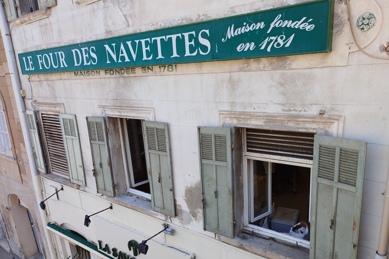 Marseille seen from the inside, Local Experiences