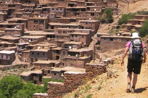 Montanhas do Atlas: vales berberes, cachoeiras e passeio de camelo