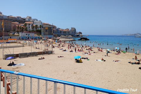 Marsiglia vista dall&#039;interno, Esperienze locali