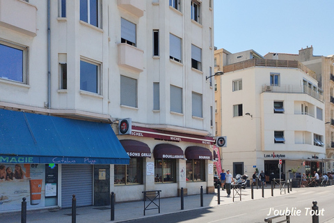 Marseille seen from the inside, Local Experiences