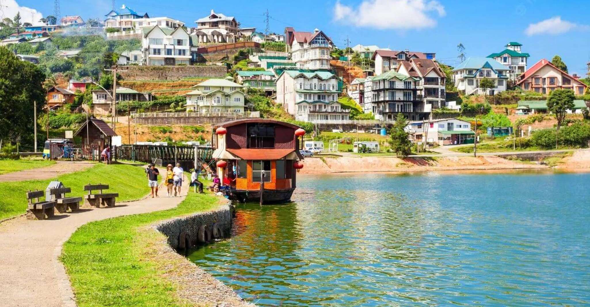Kandy Nach Nuwara Eliya Tagestour Von Tuk Tuk Sri lanka - Hizvo