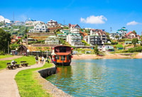 Kandy Nach Nuwara Eliya Tagestour Von Tuk Tuk Sri lanka - Hizvo