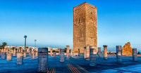 Rabat Revelado, ¡Un viaje cautivador desde Casablanca! - Hizvo