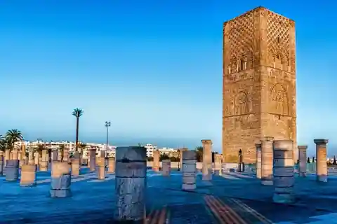 Casablanca & Rabat: En fängslande resa från Casablanca