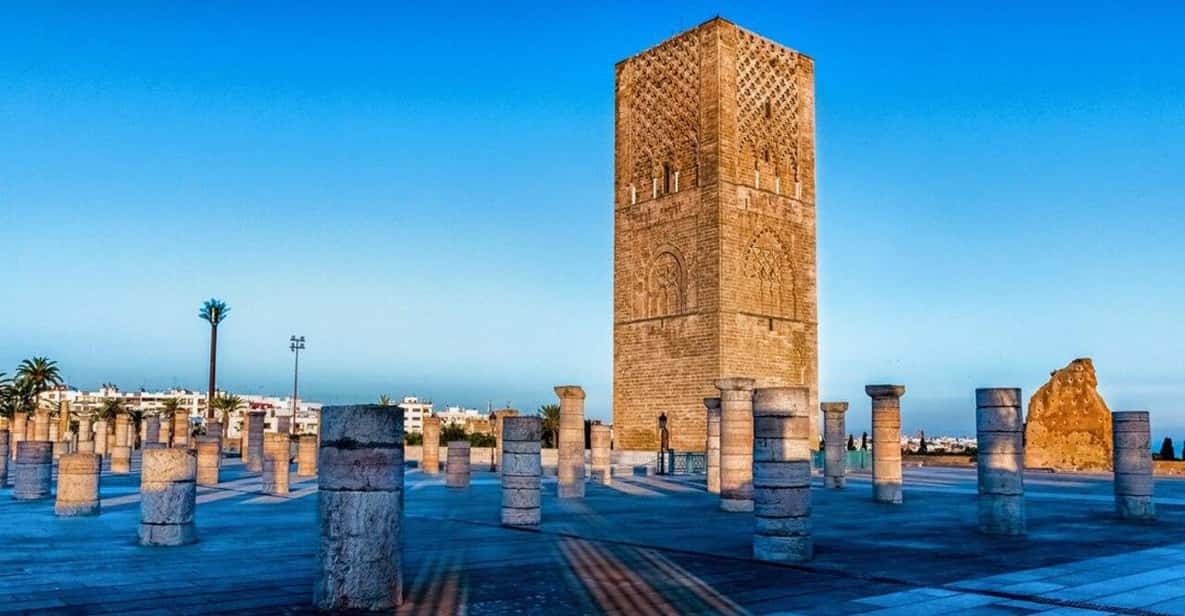 Casablanca & Rabat: Een betoverende reis vanuit Casablanca | GetYourGuide