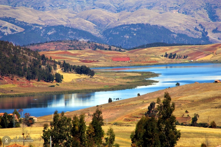 Von Cusco aus: Atvs Tour erkunden zwei Seen Piuray & Huaypo
