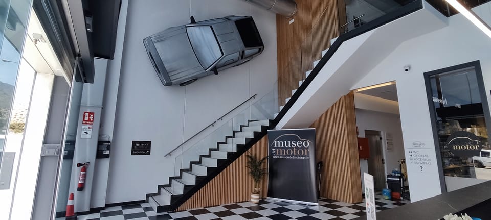 Motor Museum for Families with Film & TV Cars