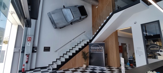Visit Benidorm Motor Museum and Family Experience in Alcoy
