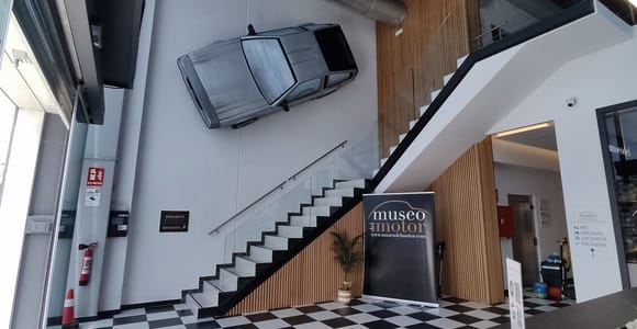 Benidorm: Motor Museum and Family Experience