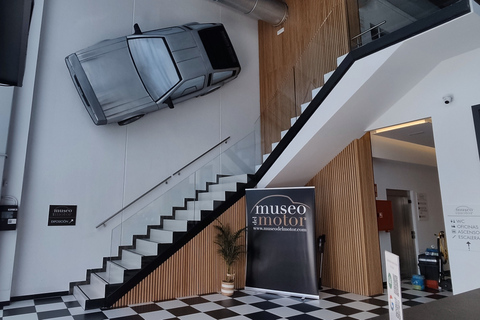 Benidorm: Motor Museum and Family ExperienceBenidorm: Motor museum and family experience