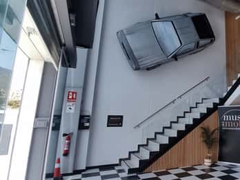 Benidorm: Museo dei motori ed esperienza per famiglie