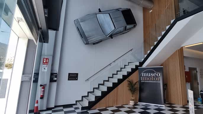 Benidorm: Motor Museum and Family Experience