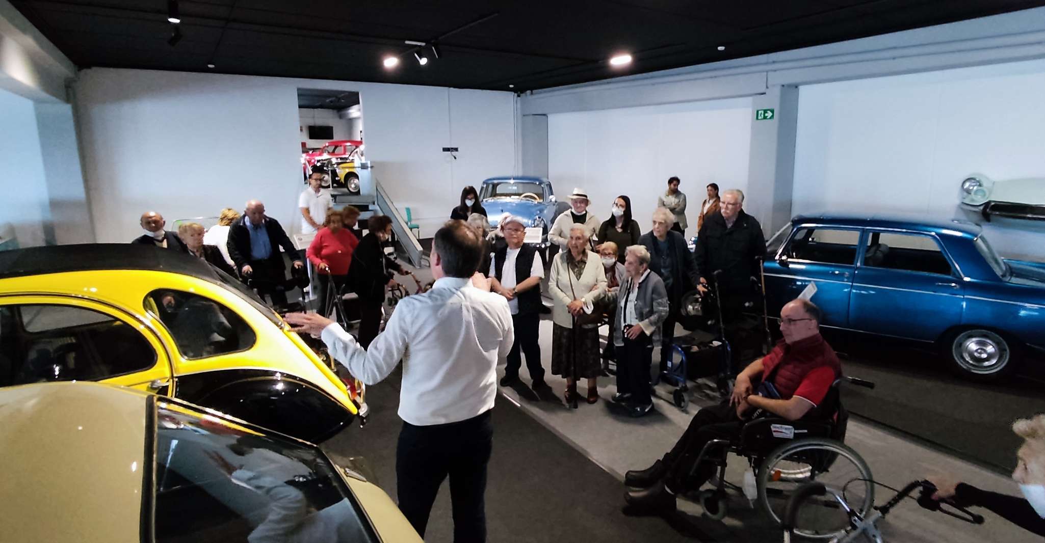 Benidorm, Motor Museum und Familienerlebnis - Hizvo