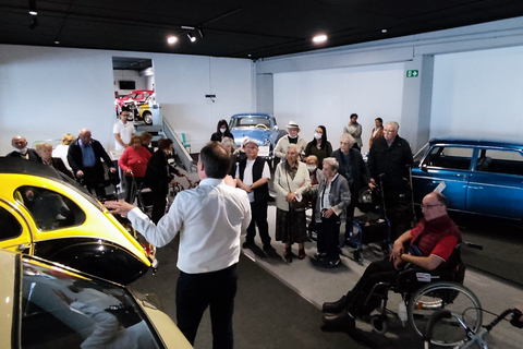 Benidorm: Motormuseum och familjeupplevelse