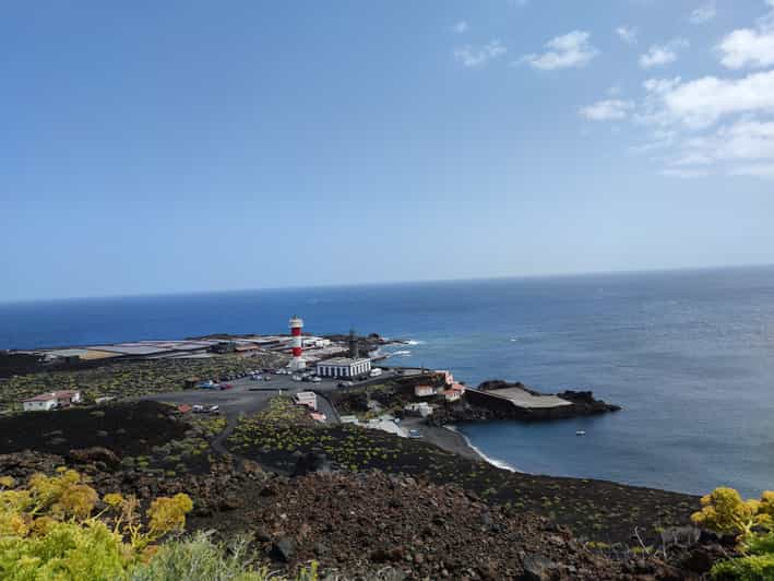 La Palma: Geführte Wanderung in Teneguía mit Einkehr