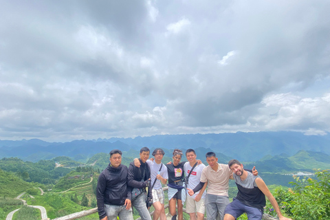 Easy Rider: Ha Giang Loop 2 Days Tour