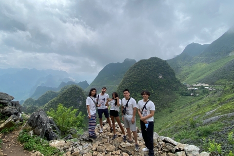 Easy Rider: 2-dniowa wycieczka po Ha Giang Loop