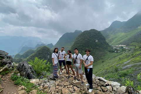 Easy Rider: Ha Giang Loop 2 Days Tour