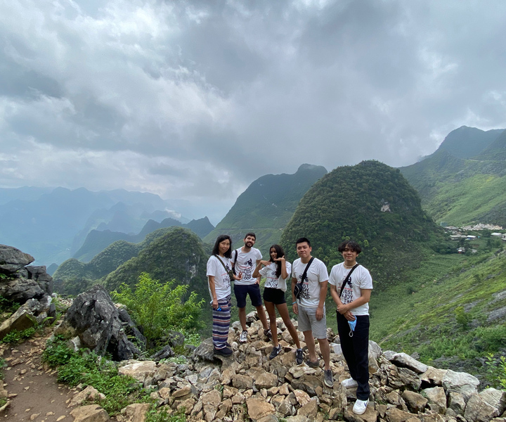 From Hanoi: 2-Day 2-Night Motorbike Tour of Ha Giang Loop