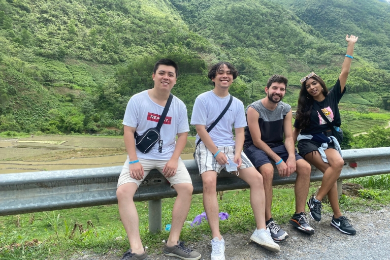 Easy Rider: 2-dniowa wycieczka po Ha Giang Loop