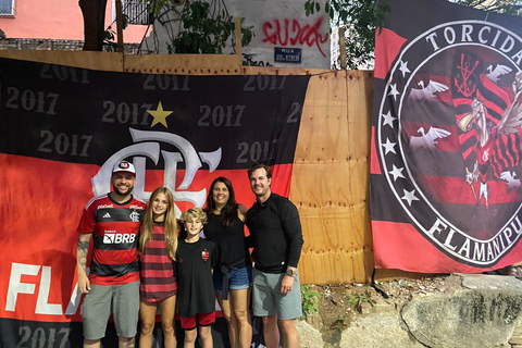 Rio de Janeiro: Flamengo Wedstrijdervaring in het Maracanã Stadion